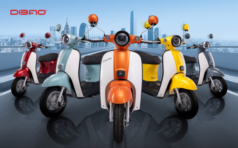 các mẫu xe 50cc giá rẻ